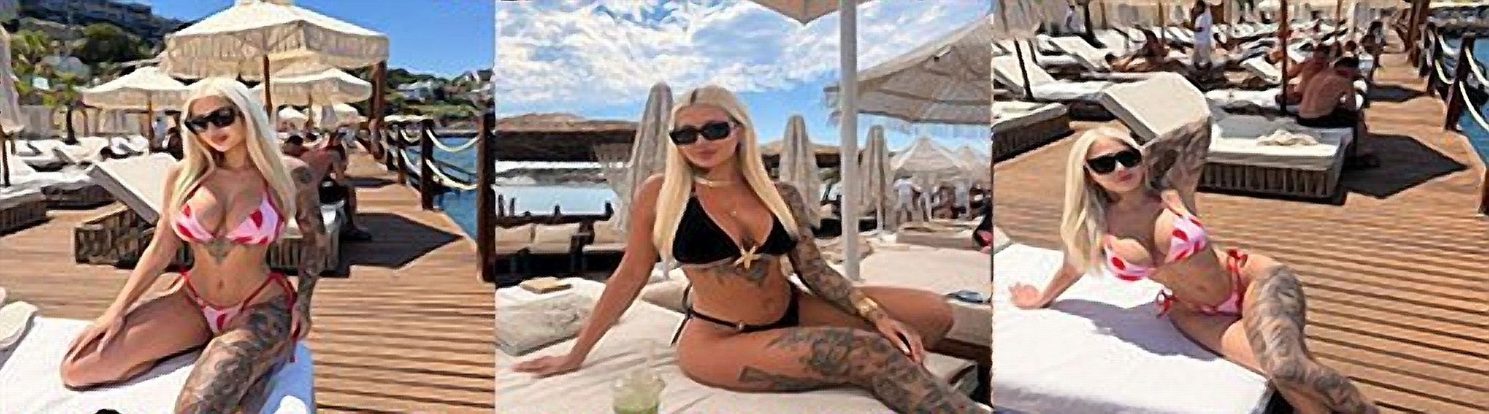 Cansum Geri Geldi İzmir Çeşme
